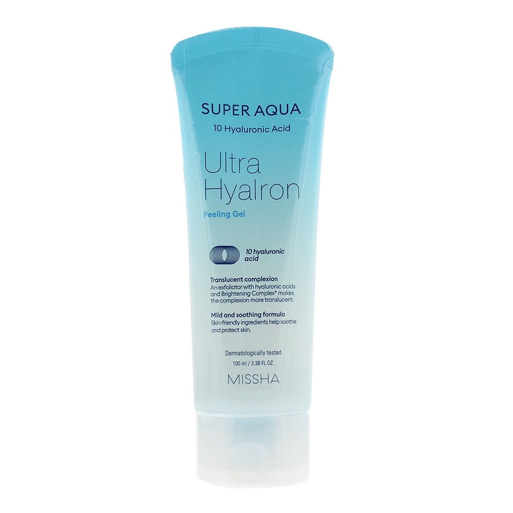 MISSHA Missha Super Aqua Ultra Hyalron Peeling Gel 100ml -
