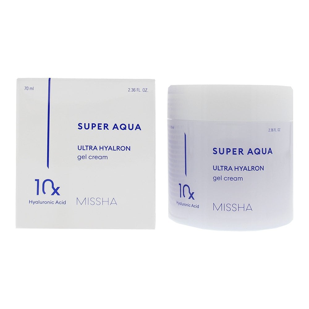 Missha Missha Super Aqua Ultra Hyalron Gel-Cream 70ml - Health & Beauty > Personal Care > Cosmetics > Skin Care > Lotions & Moisturizers Gel-Cream