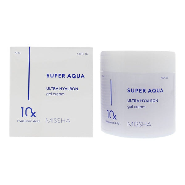 Missha Missha Super Aqua Ultra Hyalron Gel-Cream 70ml - Health & Beauty > Personal Care > Cosmetics > Skin Care > Lotions & Moisturizers Gel-Cream