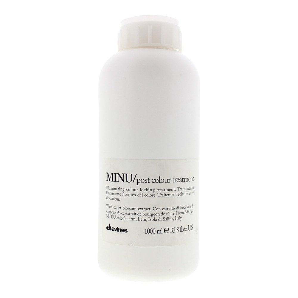 Davines Davines Minu Post Colour Hair Treatment 1000ml - Health & Beauty > Personal Care > Cosmetics Hair Treatment