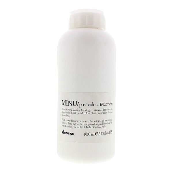 Davines Davines Minu Post Colour Hair Treatment 1000ml - Health & Beauty > Personal Care > Cosmetics Hair Treatment