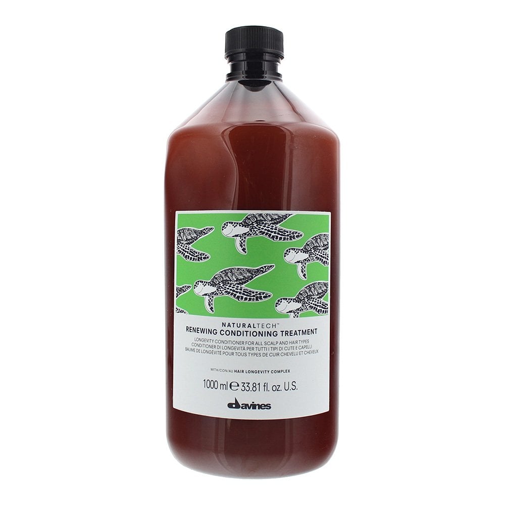 Davines Davines Naturaltech Renewing Conditioning Hair Treatment 1000ml -