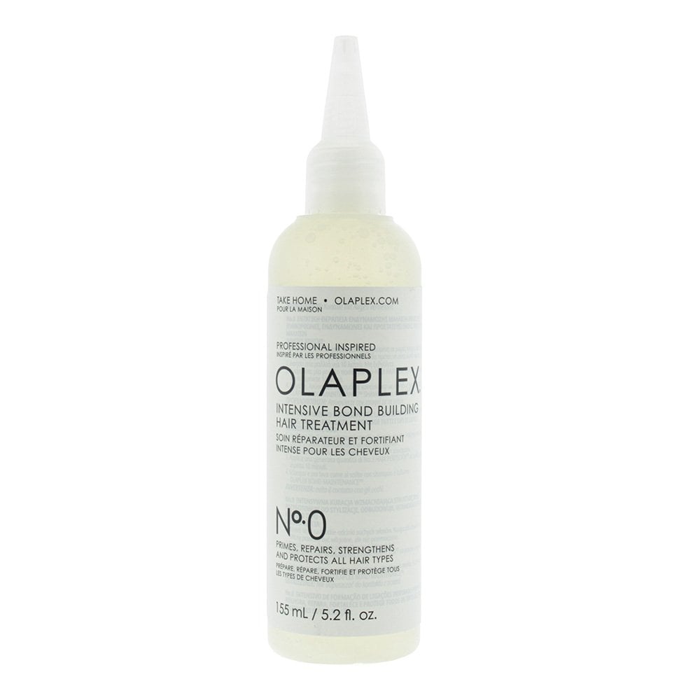 Olaplex Olaplex No. 0 Intensive Bond Building Hair Treatment 155ml - Health & Beauty > Personal Care > Hair Care > Hair Styling Products Hair Treatment