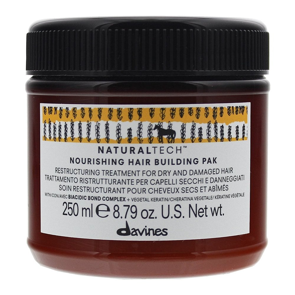Davines Davines Naturaltech Nourishing Building Pak Hair Treatment 250ml -