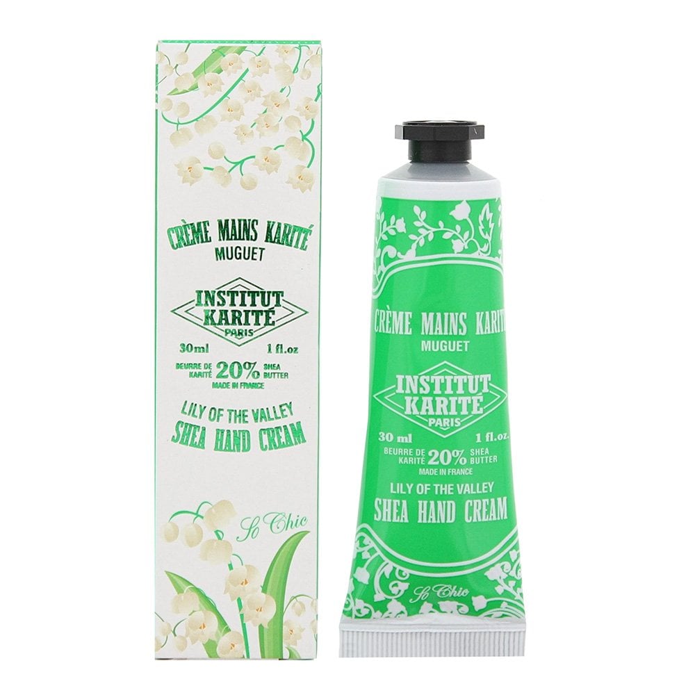 Institut Karite Paris Institut Karite Paris Lilly Of The Valley So Shic Shea Hand Cream 30ml - Health & Beauty > Personal Care > Cosmetics > Skin Care > Lotions & Moisturizers Hand Cream