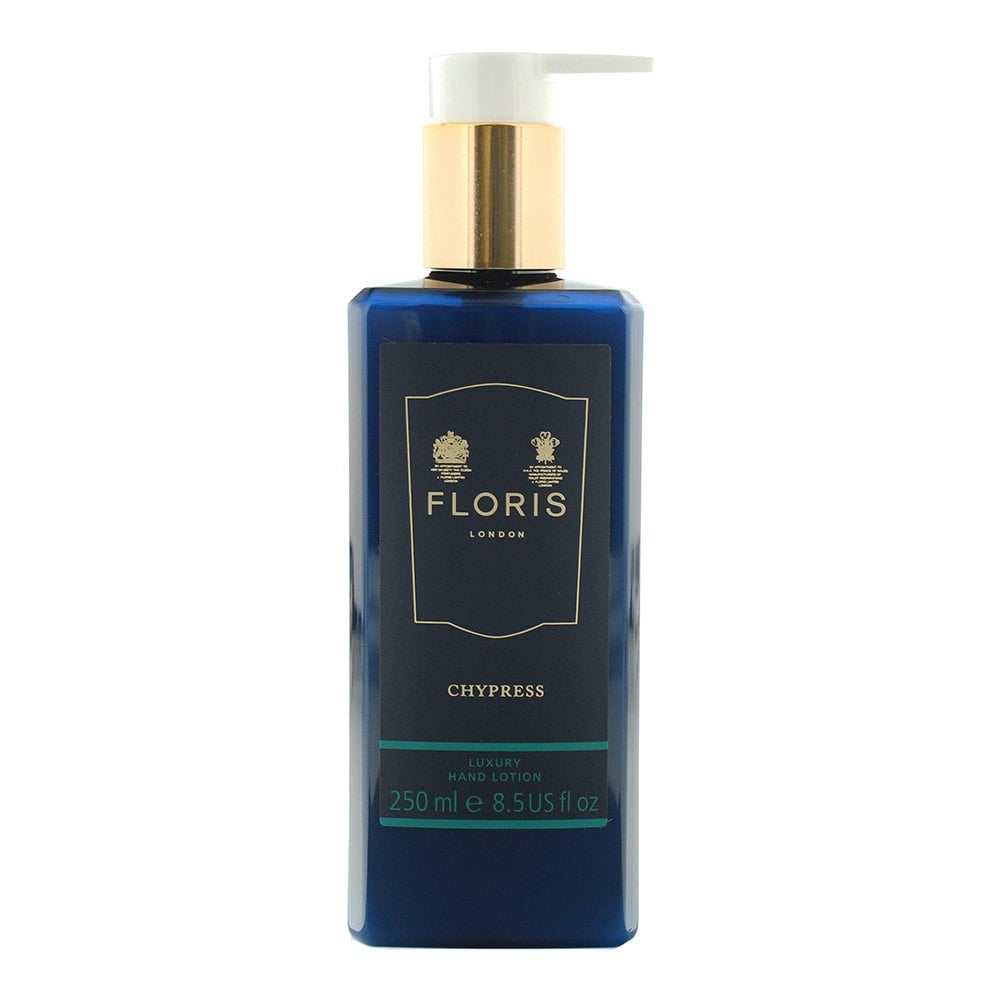 Floris Floris Chypress Luxury Hand Lotion 250ml - Health & Beauty > Personal Care > Cosmetics > Skin Care > Hand Creams Hand Lotion