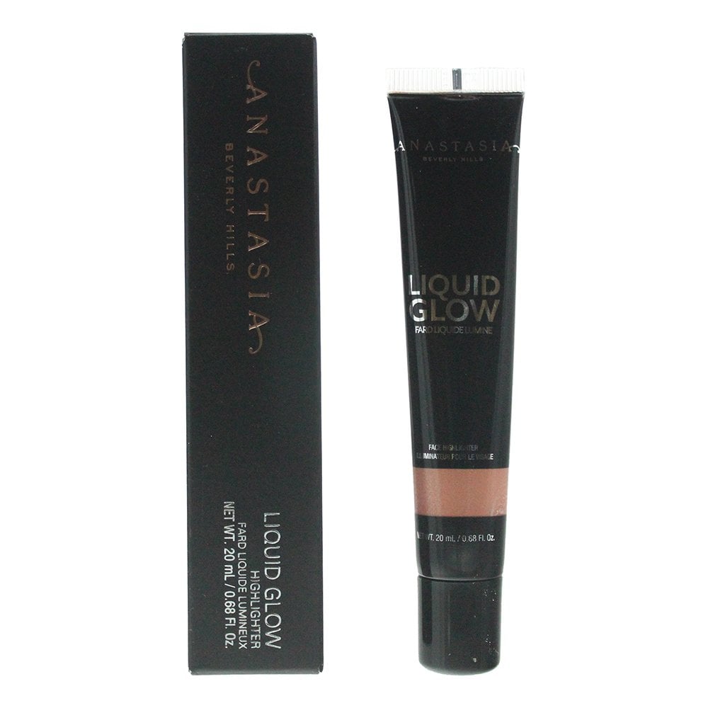 Anastasia Beverly Hills Anastasia Beverly Hills Liquid Glow Highlighter 20ml - Rose Gold - Health & Beauty > Personal Care > Cosmetics > Makeup > Face Makeup > Highlighters & Luminizers Highlighter