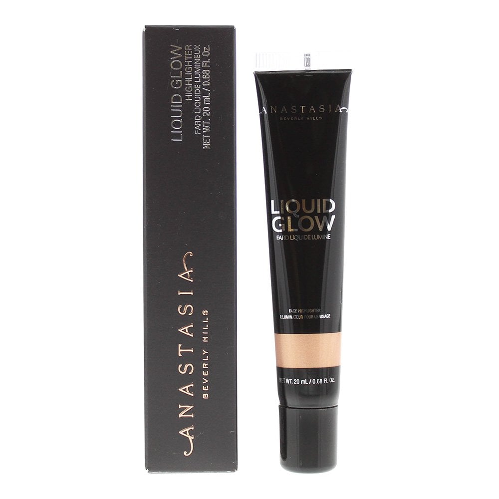 Anastasia Beverly Hills Anastasia Beverly Hills Liquid Glow Highlighter 20ml - Peach Fizz - Health & Beauty > Personal Care > Cosmetics > Makeup > Face Makeup > Highlighters & Luminizers Highlighter