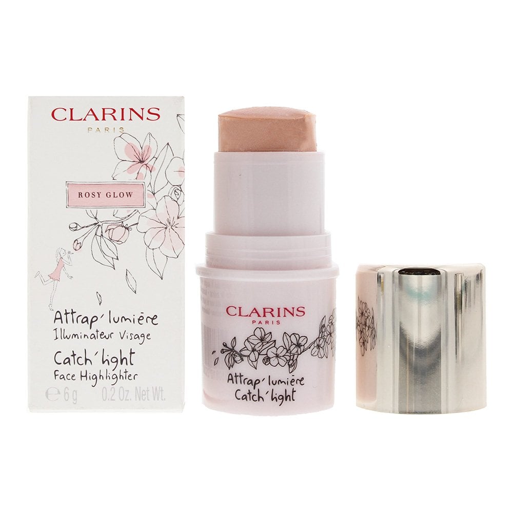 Clarins Clarins Catch Light Face Highlighter 6G - Rosy Glow -