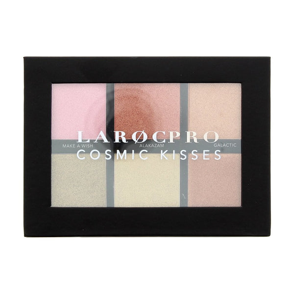 LAROC Laroc Pro Highlighting Palette 36G - Cosmic Kisses - Health & Beauty > Personal Care > Cosmetics Highlighting Palette