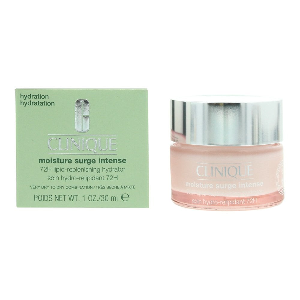 Clinique Clinique Moisture Surge Intense 72H Lipid Replenishing Hydrator 30ml - Health & Beauty > Personal Care > Cosmetics > Skin Care > Lotions & Moisturizers Hydrating Milk