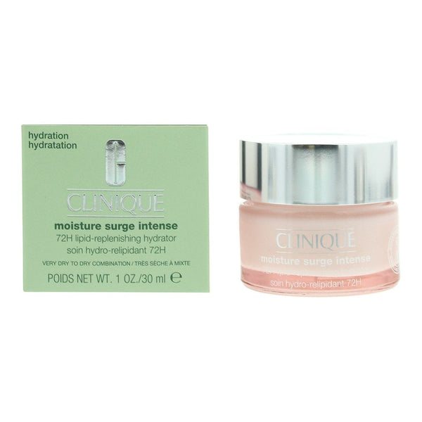 Clinique Clinique Moisture Surge Intense 72H Lipid Replenishing Hydrator 30ml - Health & Beauty > Personal Care > Cosmetics > Skin Care > Lotions & Moisturizers Hydrating Milk