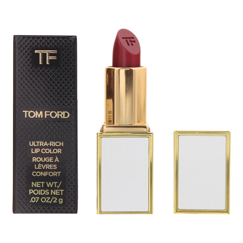 Tom Ford Tom Ford Ultra-Rich Lipstick 2G - 25 Naomi - Health & Beauty > Personal Care > Cosmetics > Makeup > Lip Makeup > Lipsticks Lip Color