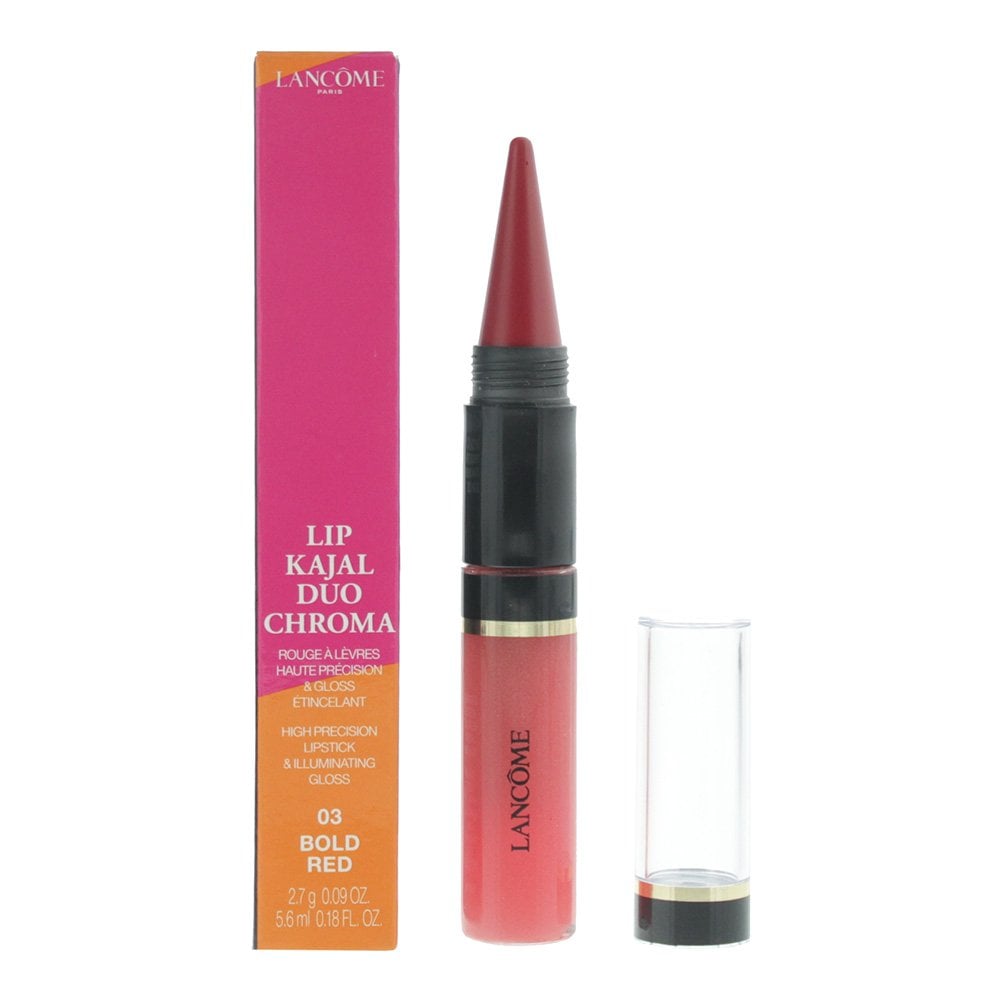 Lancome Lancome Chroma Proenza Schouler Edition Lip Kajal Duo 2.7G - 03 Bold Red - Health & Beauty > Personal Care > Cosmetics > Makeup > Lip Makeup > Lipsticks Lip Crayon