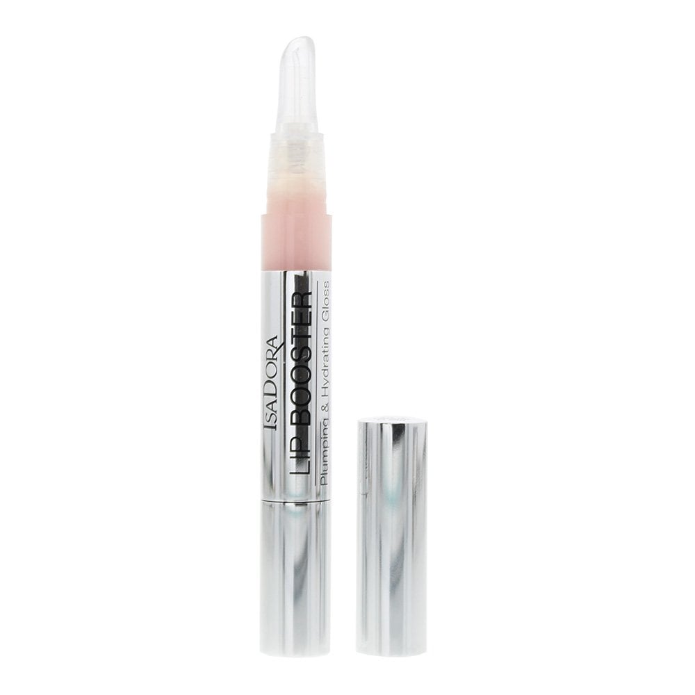 Isadora Isadora Lip Booster Lip Gloss 1.9ml - 01 Crystal Clear - Health & Beauty > Personal Care > Cosmetics > Makeup > Lip Makeup > Lip Gloss Lip Gloss