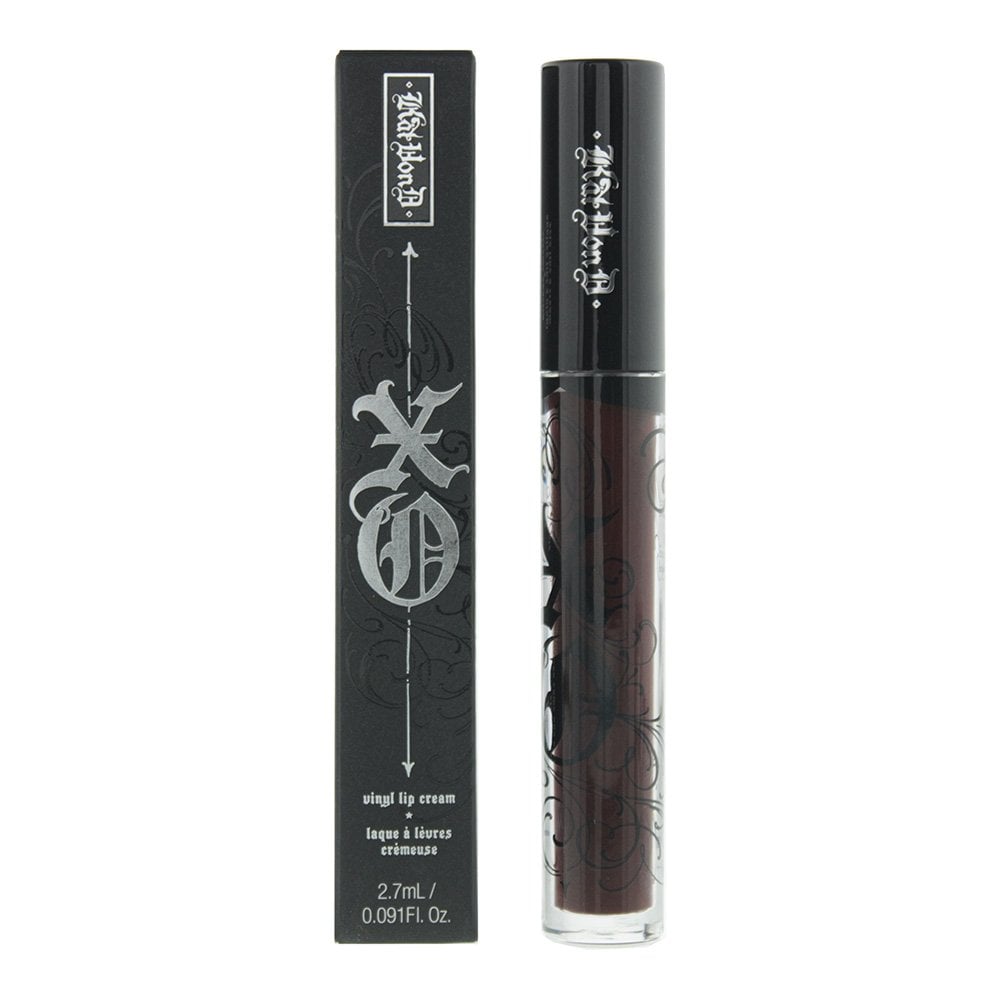 KVD Kvd Xo Vinyl Lip Gloss 2.7ml - Dahlia - Health & Beauty > Personal Care > Cosmetics > Makeup > Lip Makeup > Lip Gloss Lip Gloss