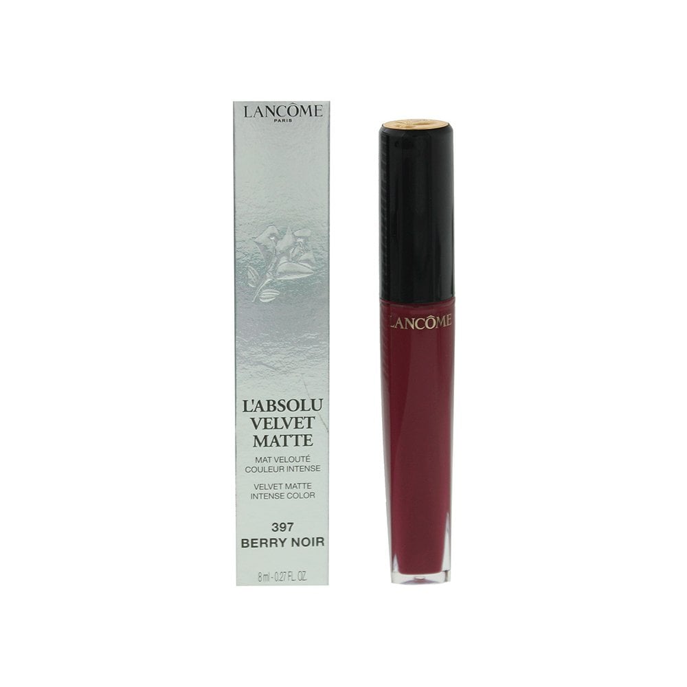 Lancome Lancome Labsolu Velvet Matte Lip Gloss 8ml - 397 Berry Noir - Health & Beauty > Personal Care > Cosmetics > Makeup > Lip Makeup > Lip Gloss Lip Gloss