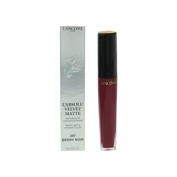 Lancome Lancome Labsolu Velvet Matte Lip Gloss 8ml - 397 Berry Noir - Health & Beauty > Personal Care > Cosmetics > Makeup > Lip Makeup > Lip Gloss Lip Gloss