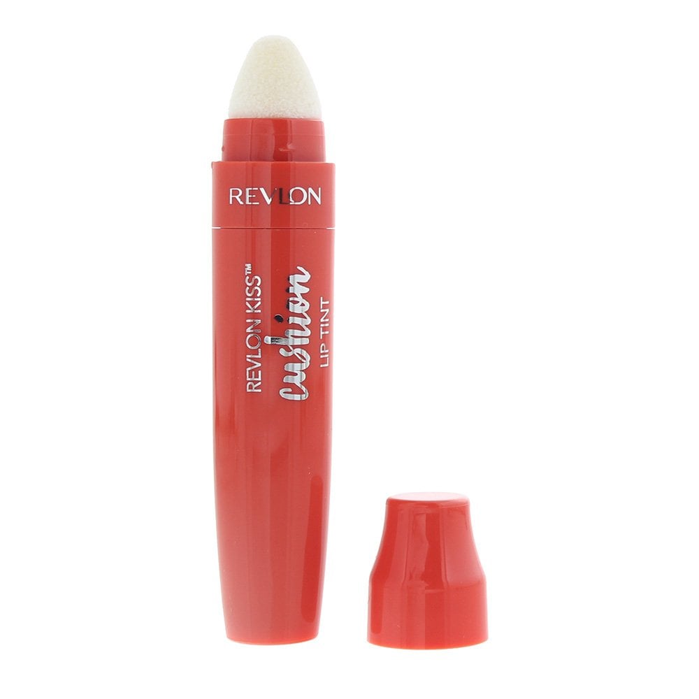Revlon Revlon Kiss Cuchion Lip Tint 4.4ml - 250 Hight End Coral - Health & Beauty > Personal Care > Cosmetics Lip Tint