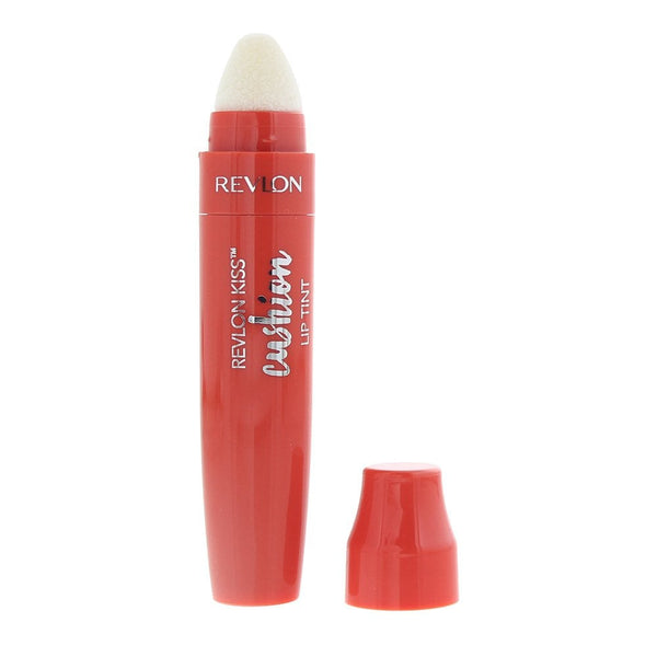 Revlon Revlon Kiss Cuchion Lip Tint 4.4ml - 250 Hight End Coral - Health & Beauty > Personal Care > Cosmetics Lip Tint