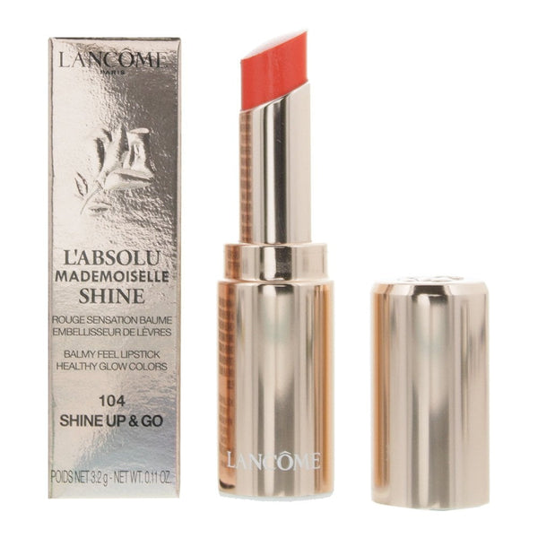 Lancome Lancome Labsolu Mademoiselle Shine Lipstick 3.2G - 104 Shine Up And Go - Health & Beauty > Personal Care > Cosmetics > Makeup > Lip Makeup > Lipsticks Lipstick