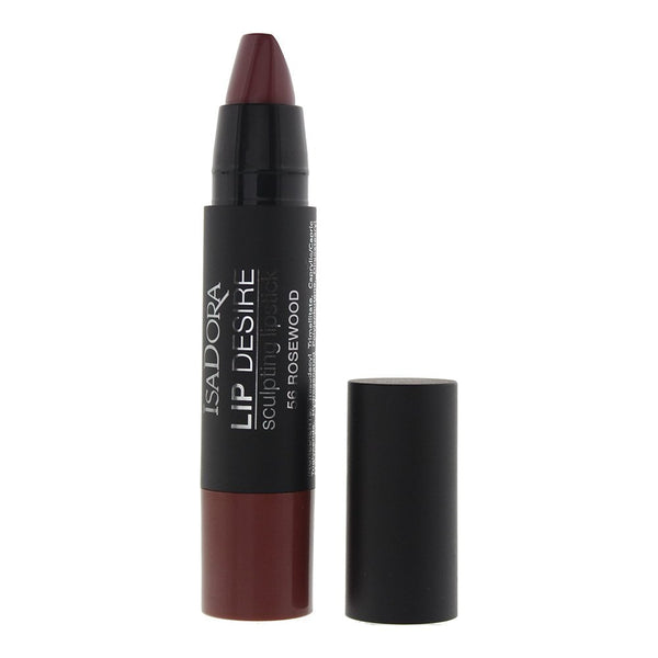 Isadora Isadora Lip Desire Sculpting Lipstick 3.3G - 56 Rosewood - Health & Beauty > Personal Care > Cosmetics > Makeup > Lip Makeup > Lipsticks Lipstick