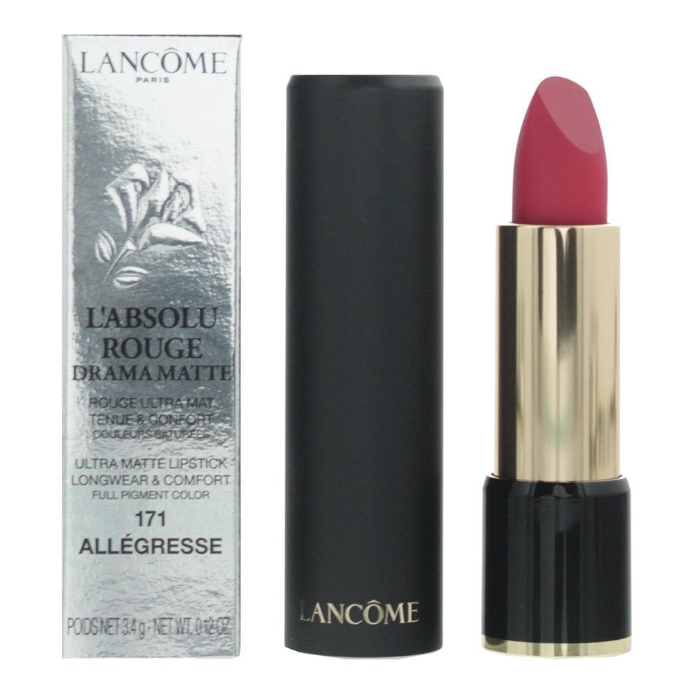 Lancome Lancome Labsolu Rouge Drama Matte Lipstick 3.4G - 171 Allegresse -