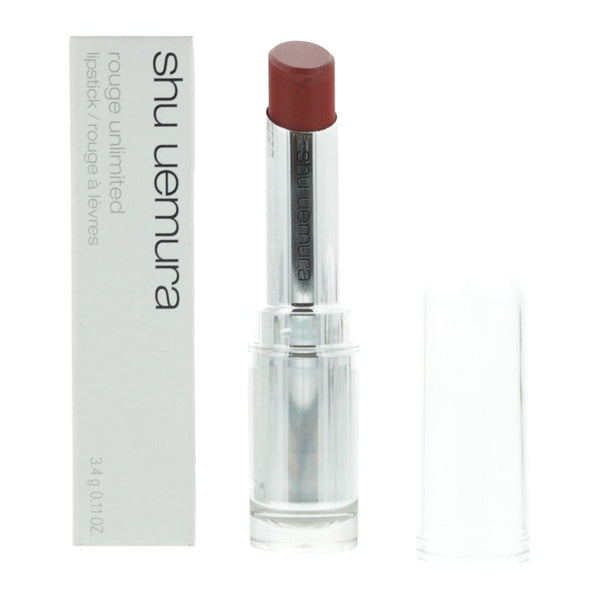 Shu Uemura Shu Uemura Rouge Unlimited Lipstick 3.4G - Rd 161 - Health & Beauty > Personal Care > Cosmetics > Makeup > Lip Makeup > Lipsticks Lipstick