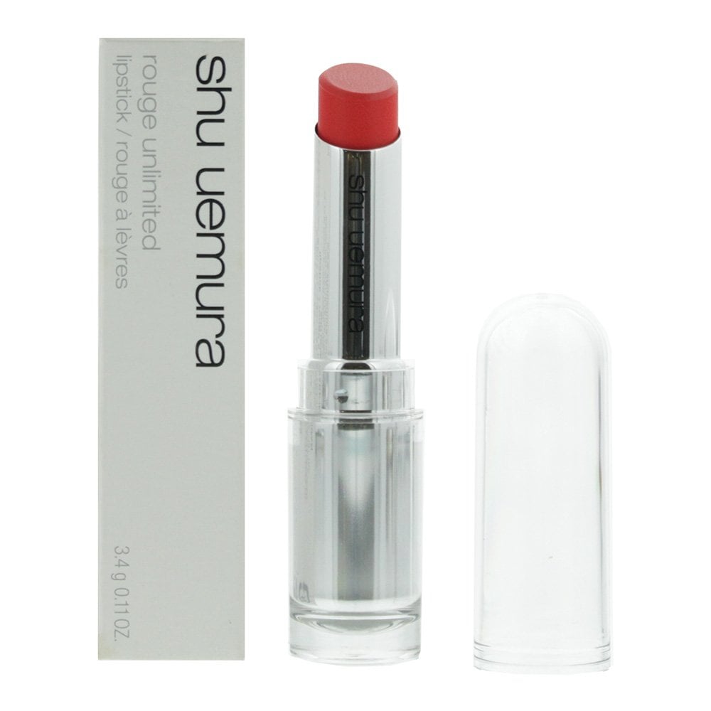 Shu Uemura Shu Uemura Rouge Unlimited Lipstick 3.4G - Or 575 - Health & Beauty > Personal Care > Cosmetics > Makeup > Lip Makeup > Lipsticks Lipstick