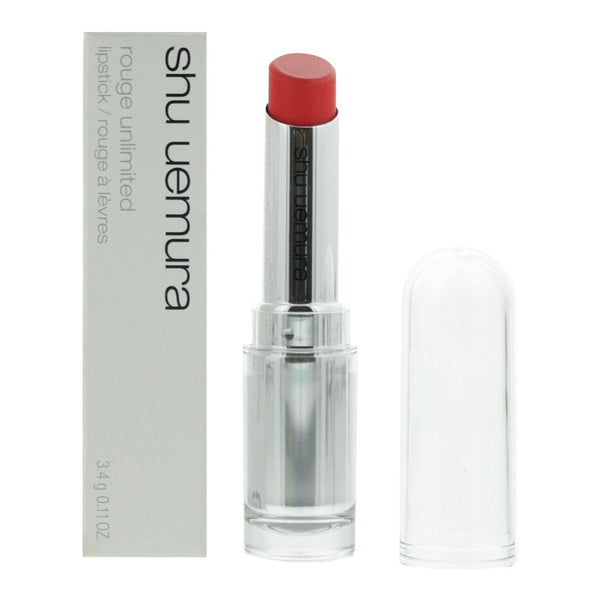Shu Uemura Shu Uemura Rouge Unlimited Lipstick 3.4G - Or 575 - Health & Beauty > Personal Care > Cosmetics > Makeup > Lip Makeup > Lipsticks Lipstick