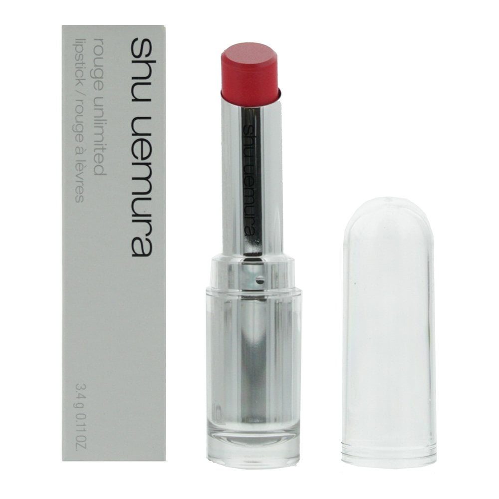Shu Uemura Shu Uemura Rouge Unlimited Lipstick 3.4G - Cr 356 - Health & Beauty > Personal Care > Cosmetics > Makeup > Lip Makeup > Lipsticks Lipstick