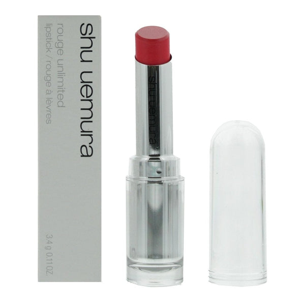 Shu Uemura Shu Uemura Rouge Unlimited Lipstick 3.4G - Cr 356 - Health & Beauty > Personal Care > Cosmetics > Makeup > Lip Makeup > Lipsticks Lipstick