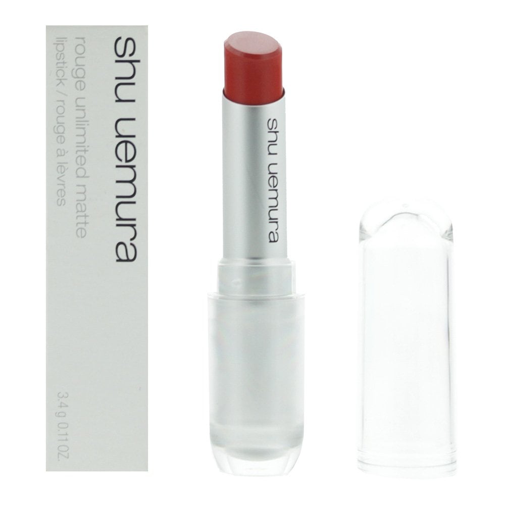 Shu Uemura Shu Uemura Rouge Unlimited Matte Lipstick 3.4G - M Or 592 - Health & Beauty > Personal Care > Cosmetics > Makeup > Lip Makeup > Lipsticks Lipstick