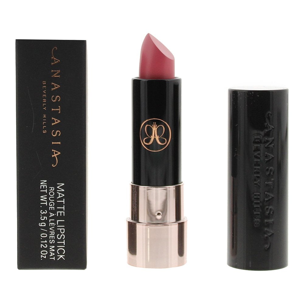 Anastasia Beverly Hills Anastasia Beverly Hills Matte Lipstick 3.5G - Soft Pink -