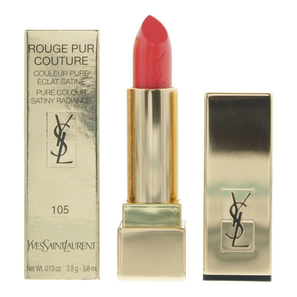 YSL YSL Rouge Pur Couture Lipstick 3.8G - 105 Coral Catch -