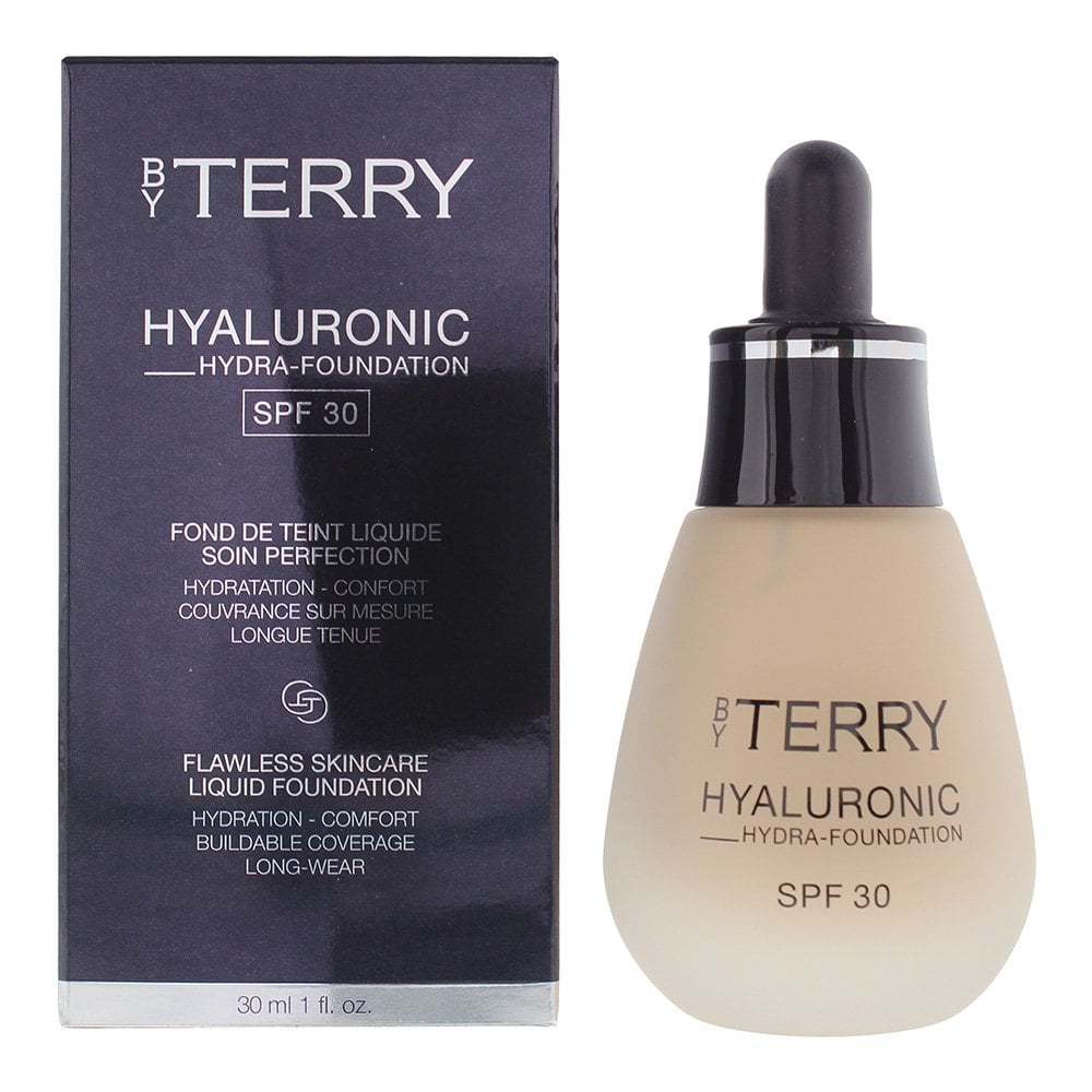 By Terry By Terry Hyaluronic Hydra SPF30 Natural Liquid Foundation 30ml - 200W Warm -