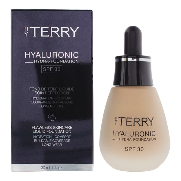 By Terry By Terry Hyaluronic Hydra Liquid Foundation 30ml - 300 C Medium Fair -