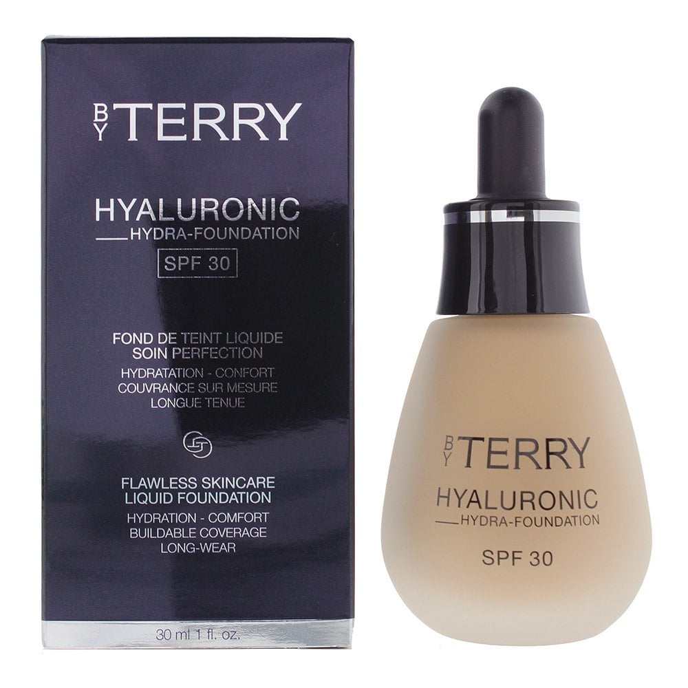 By Terry By Terry Hyaluronic Hydra Liquid Foundation 30ml - 400 W Medium -