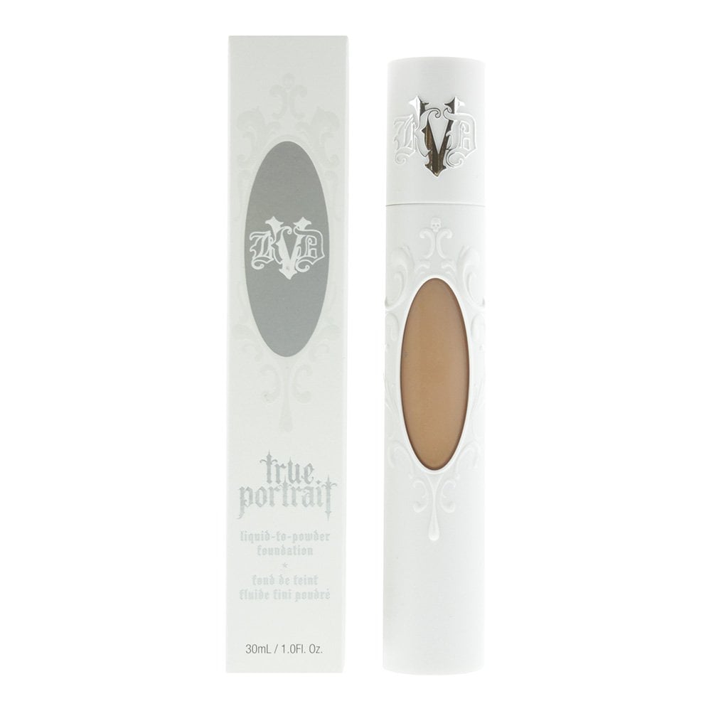 KVD Kvd True Portrait Liquid Foundation 30ml - 063 Tan - Health & Beauty > Personal Care > Cosmetics > Makeup > Face Makeup > Foundations & Concealers Liquid Foundation