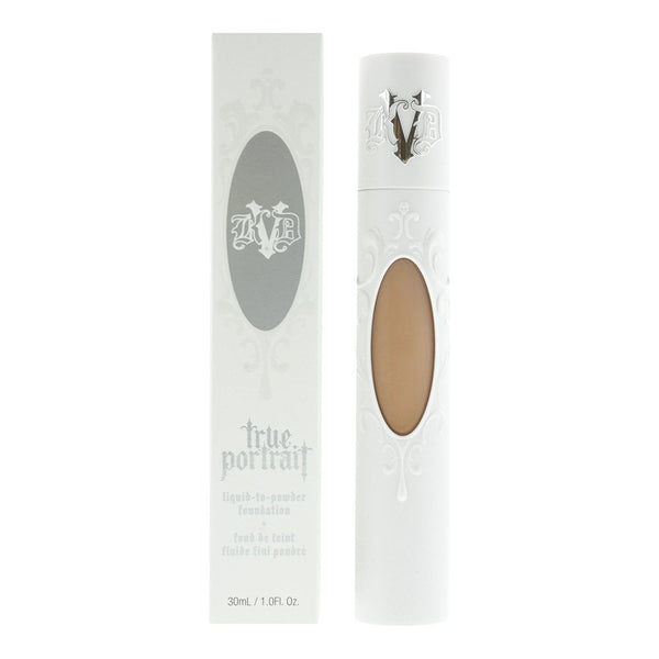 KVD Kvd True Portrait Liquid Foundation 30ml - 063 Tan - Health & Beauty > Personal Care > Cosmetics > Makeup > Face Makeup > Foundations & Concealers Liquid Foundation