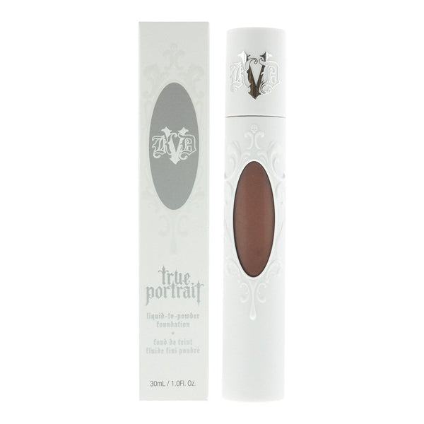 KVD Kvd True Portrait Liquid Foundation 30ml - 080 Deep - Health & Beauty > Personal Care > Cosmetics > Makeup > Face Makeup > Foundations & Concealers Liquid Foundation