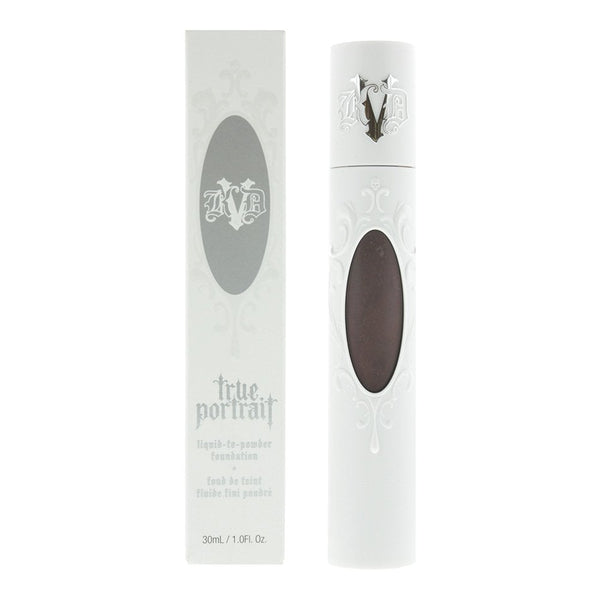 KVD Kvd True Portrait Liquid Foundation 30ml - 098 Deep - Health & Beauty > Personal Care > Cosmetics > Makeup > Face Makeup > Foundations & Concealers Liquid Foundation