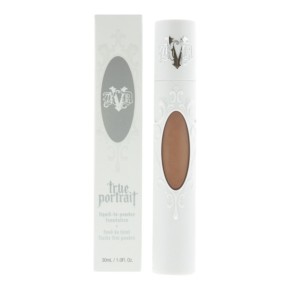 KVD Kvd True Portrait Liquid Foundation 30ml - 072 Tan - Health & Beauty > Personal Care > Cosmetics > Makeup > Face Makeup > Foundations & Concealers Liquid Foundation