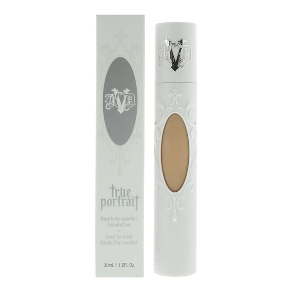 KVD Kvd True Portrait Liquid Foundation 30ml - 042 Medium -