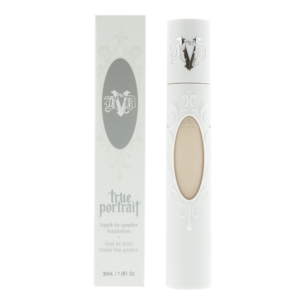 KVD Kvd True Portrait Liquid Foundation 30ml - 006 Light -
