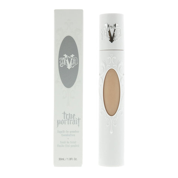 KVD Kvd True Portrait Liquid Foundation 30ml - 033 Medium -