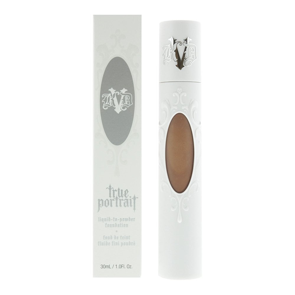 KVD Kvd True Portrait Liquid Foundation 30ml - 074 Tan - Health & Beauty > Personal Care > Cosmetics > Makeup > Face Makeup > Foundations & Concealers Liquid Foundation