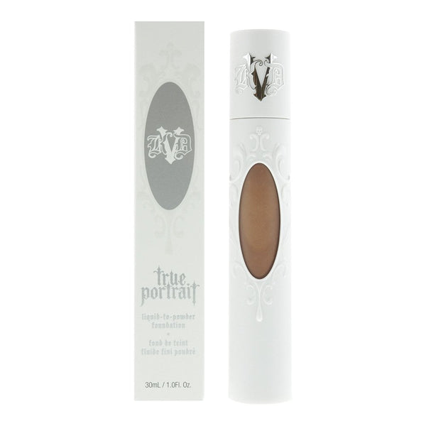 KVD Kvd True Portrait Liquid Foundation 30ml - 074 Tan - Health & Beauty > Personal Care > Cosmetics > Makeup > Face Makeup > Foundations & Concealers Liquid Foundation