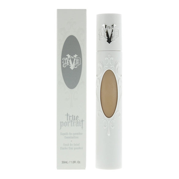 KVD Kvd True Portrait Liquid Foundation 30ml - 054 Medium -