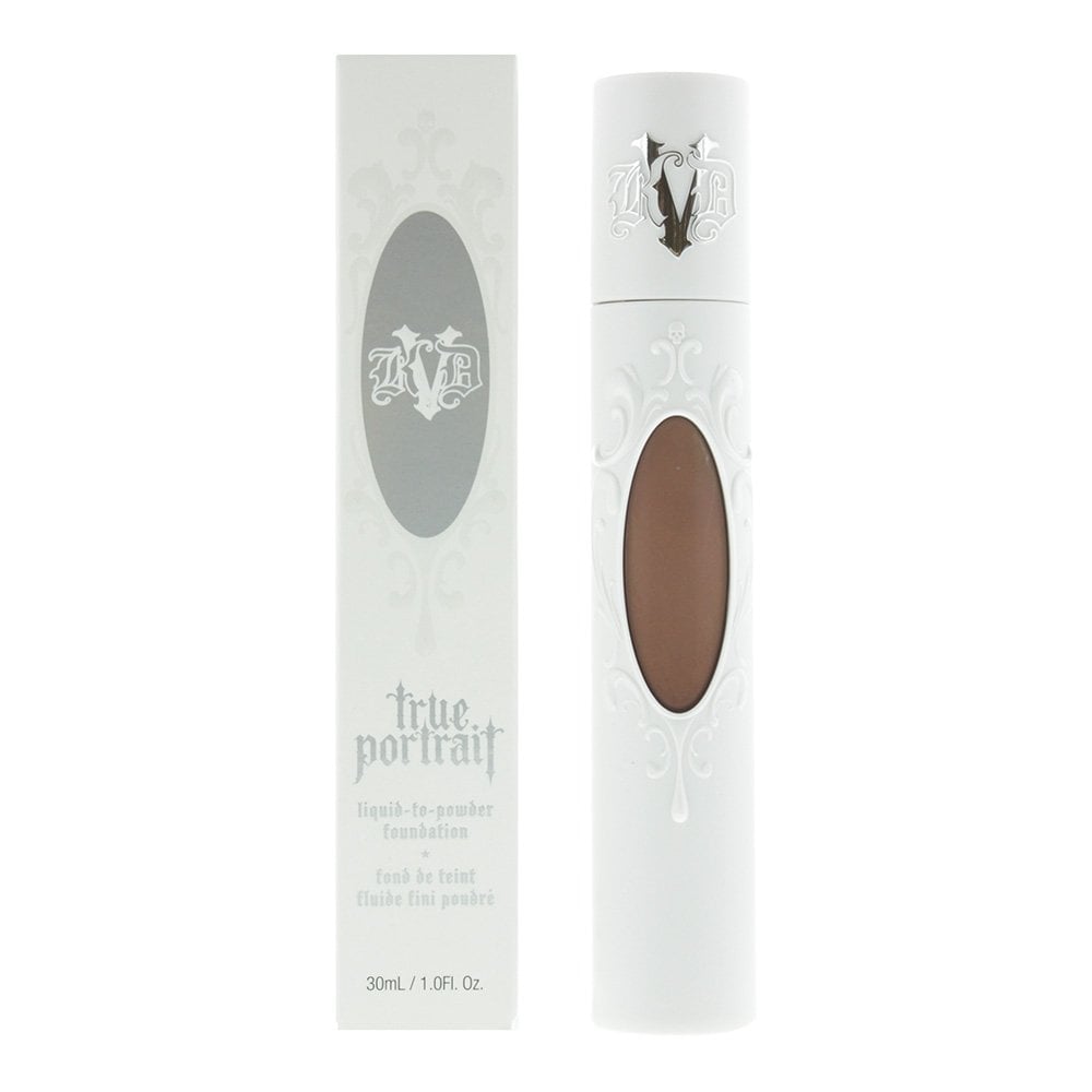 KVD Kvd True Portrait Liquid Foundation 30ml - 078 Tan - Health & Beauty > Personal Care > Cosmetics > Makeup > Face Makeup > Foundations & Concealers Liquid Foundation